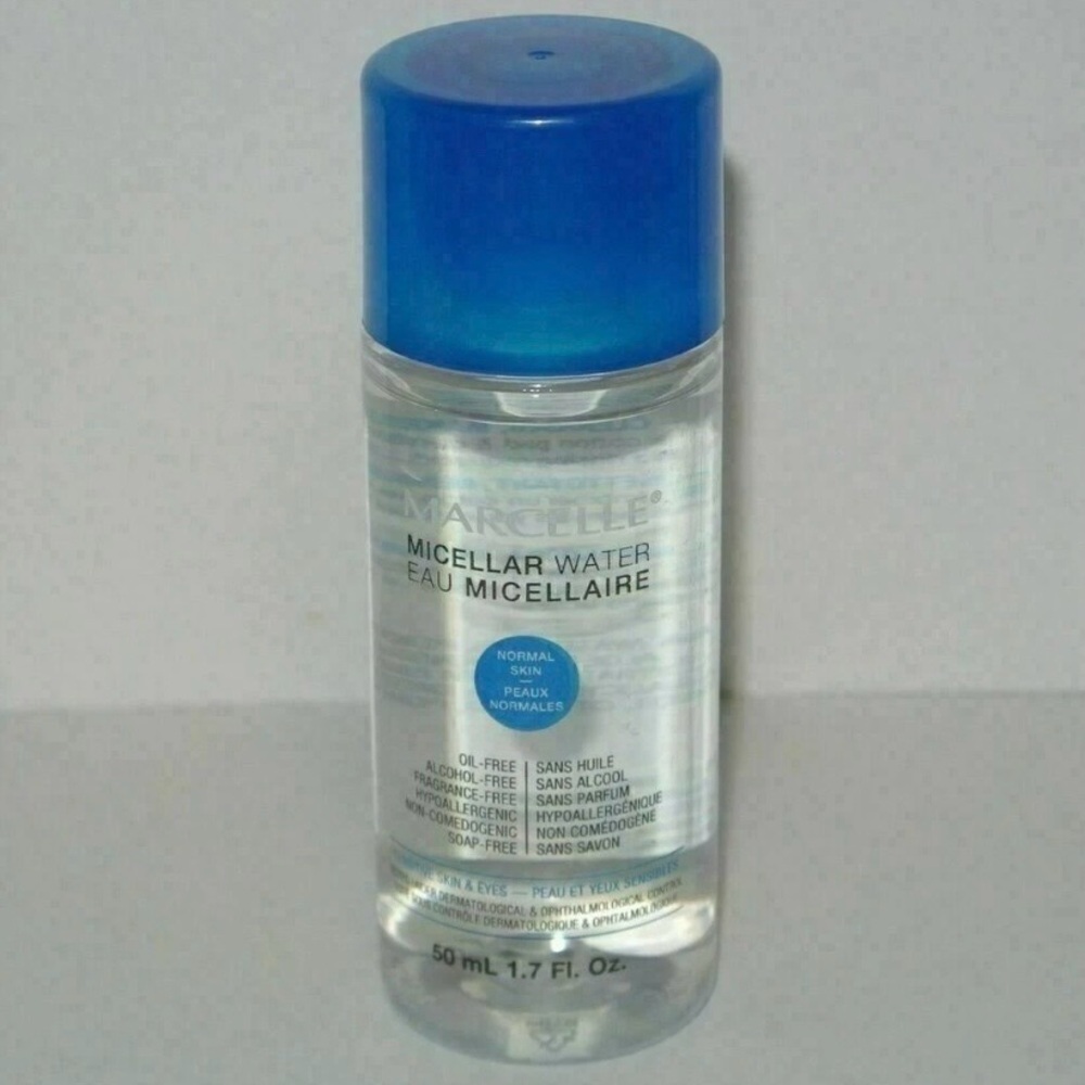 NWT Marcelle Micellar Water